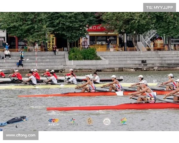 体育水上赛事-水上大赛